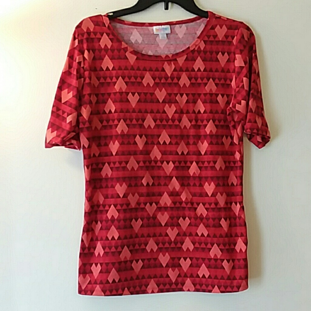 Valentines Hearts Lularoe Gigi. Must Bundle!